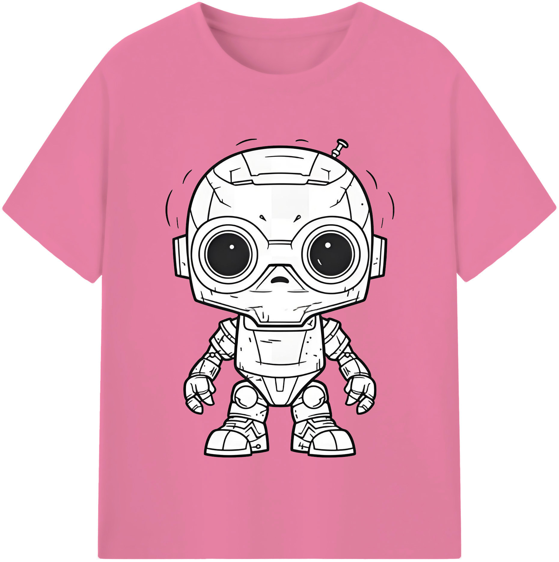 （画像用） スター・ウォーズ Star Wars 綿100％半袖Tシャツ（フロントプリント）